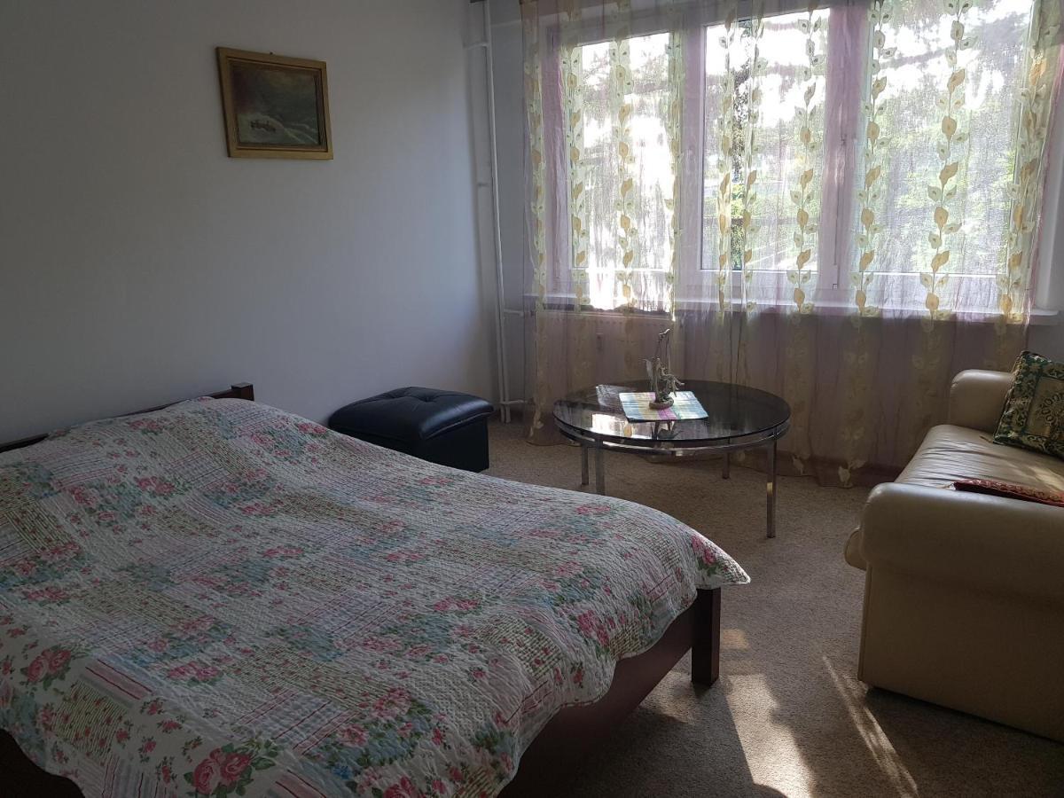 Mieszkanie W Centrum Krakowa Екстериор снимка