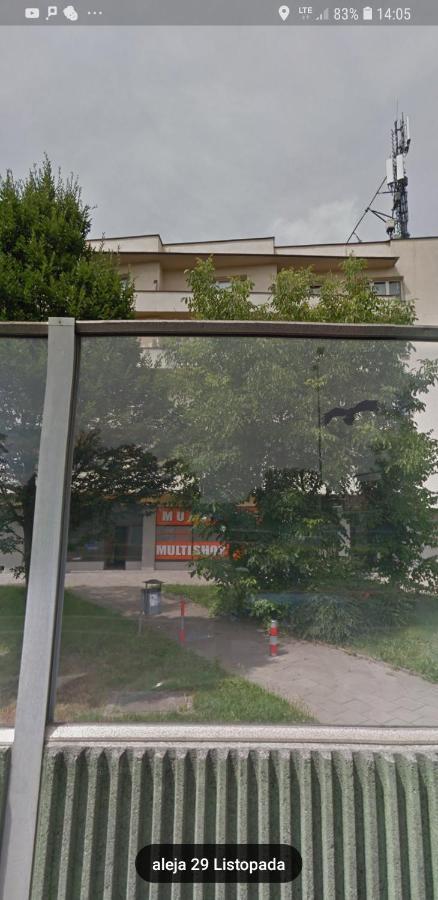Mieszkanie W Centrum Krakowa Екстериор снимка